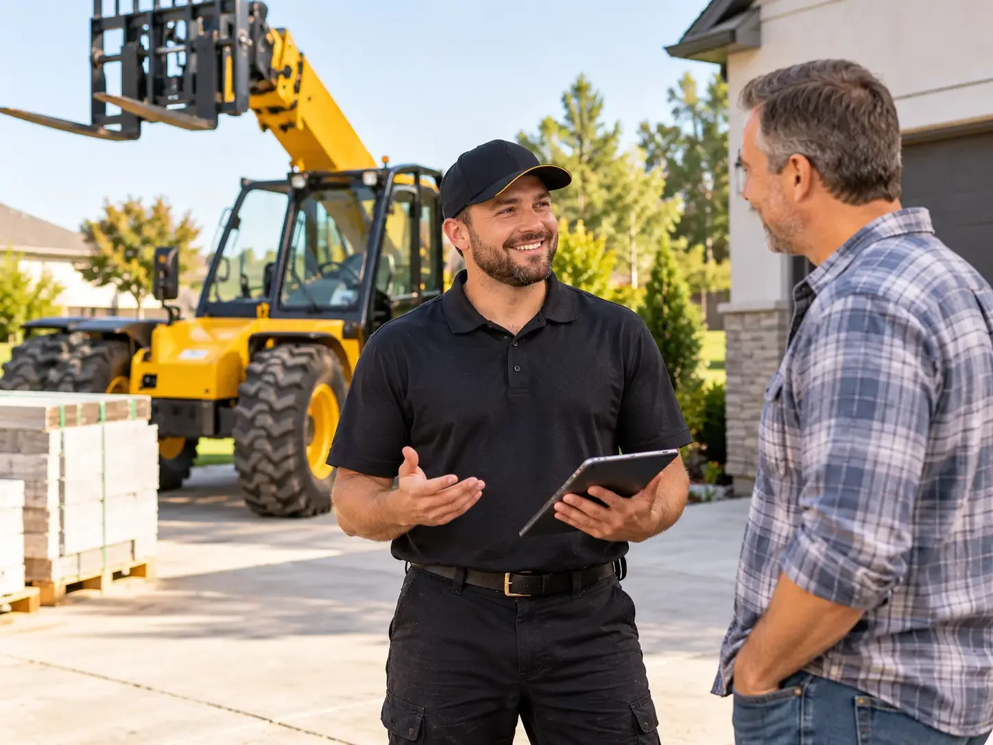 Forklift Rental Martins Ferry, OH FAQs